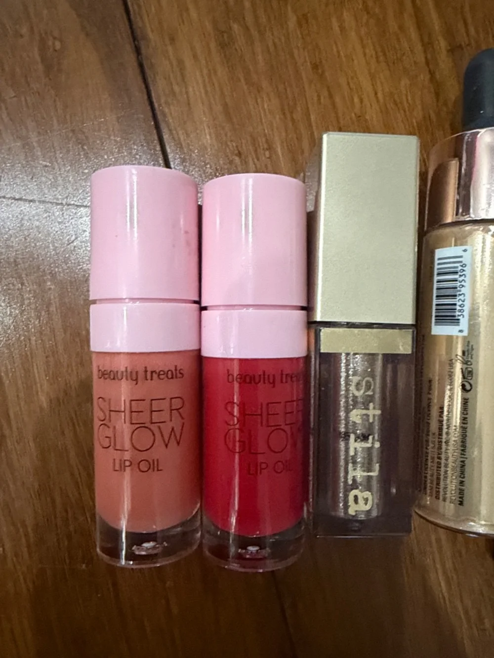 Mixed Women’s Makeup Set Revolution NYX Wet n Wild